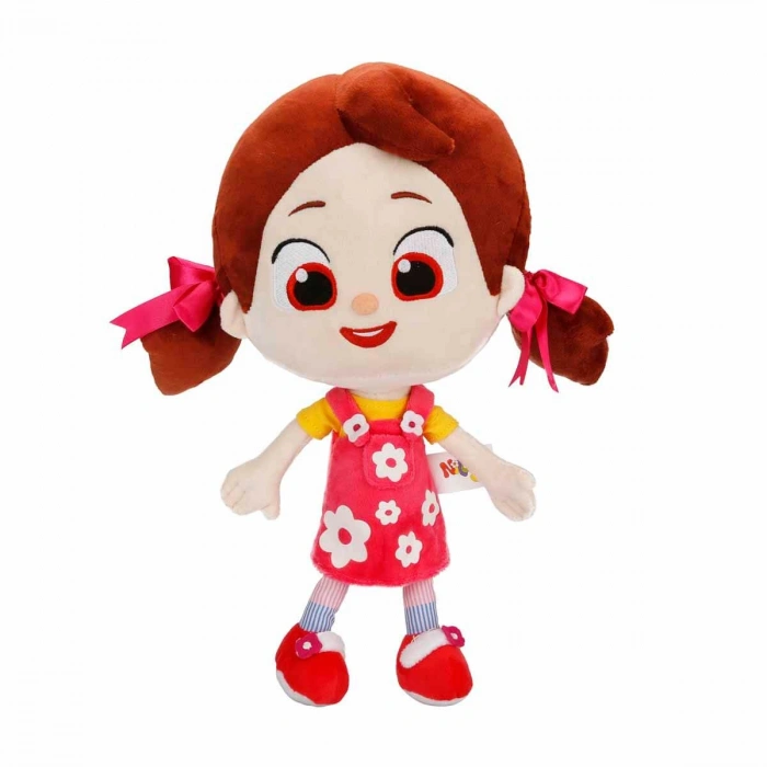 ÖZAYDINLAR ZMK-55105 NİLOYA MÜZ. PELUŞ BEBEK 35 CM