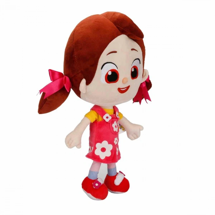 ÖZAYDINLAR ZMK-55105 NİLOYA MÜZ. PELUŞ BEBEK 35 CM