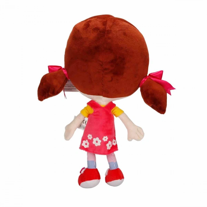 ÖZAYDINLAR ZMK-55105 NİLOYA MÜZ. PELUŞ BEBEK 35 CM