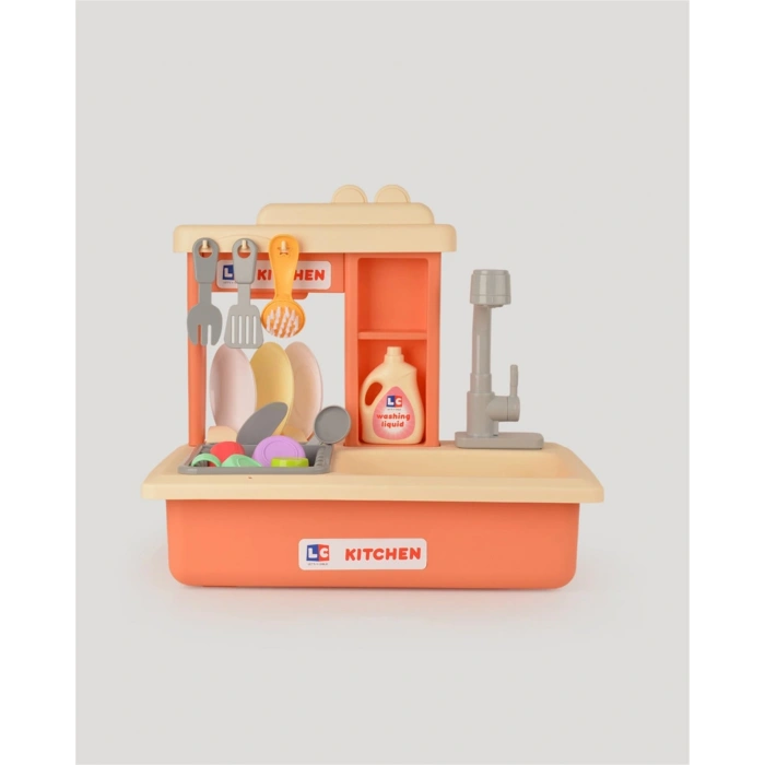 ENFAL LC-30916-S PİLLİ LAVABO SETİ İNTERAKTİF SOMON