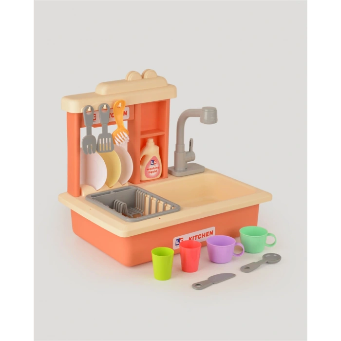 ENFAL LC-30916-S PİLLİ LAVABO SETİ İNTERAKTİF SOMON