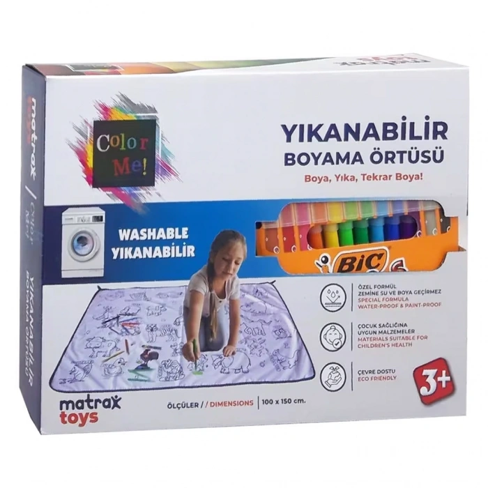 AKÇİÇEK 281 YIKANABİLİR BOYAMA