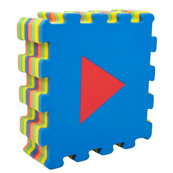 AKÇİÇEK 3303 EVA PUZZLE 33*33 CM*13