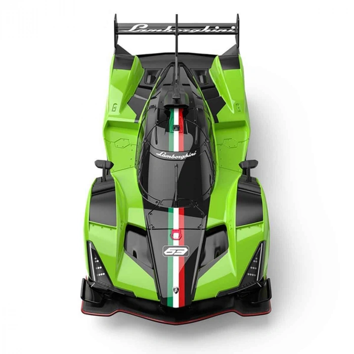 SUNMAN S00010160 SUN-RAS-R/C ARABA 1/24 LAMBORGHINI SC63 LMDH F/F (18)