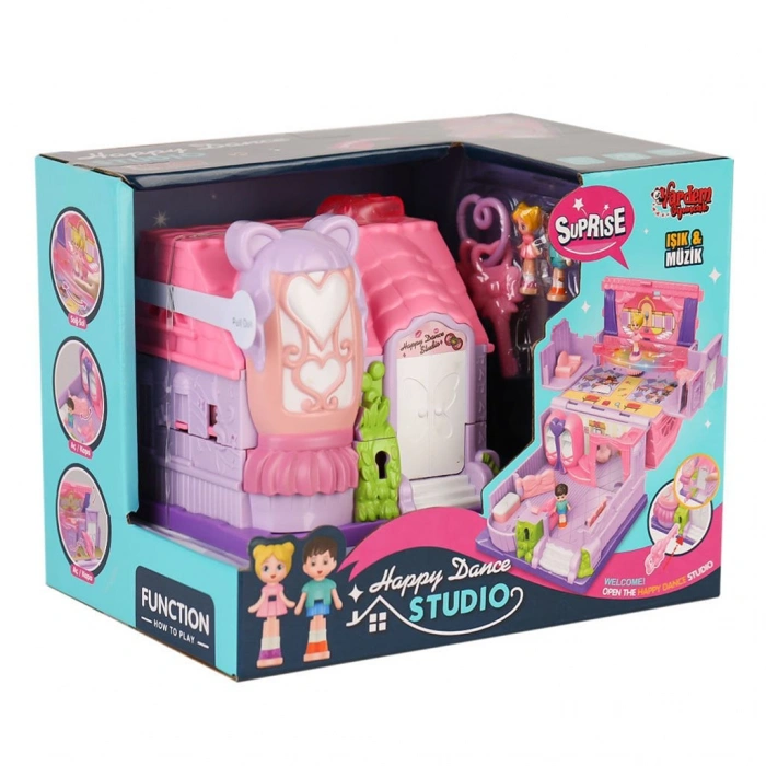 VARDEM QF2910-11-12-13-14 IŞIKLI MUZİKLİ AKS. EV SERİSİ (24)