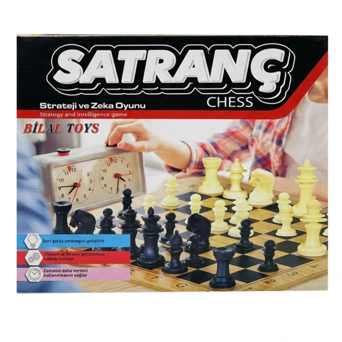 BİLAL TOYS 7901 SATRANÇ