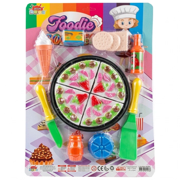 ZEON KARTELA PASTA SETİ 3098 (42)