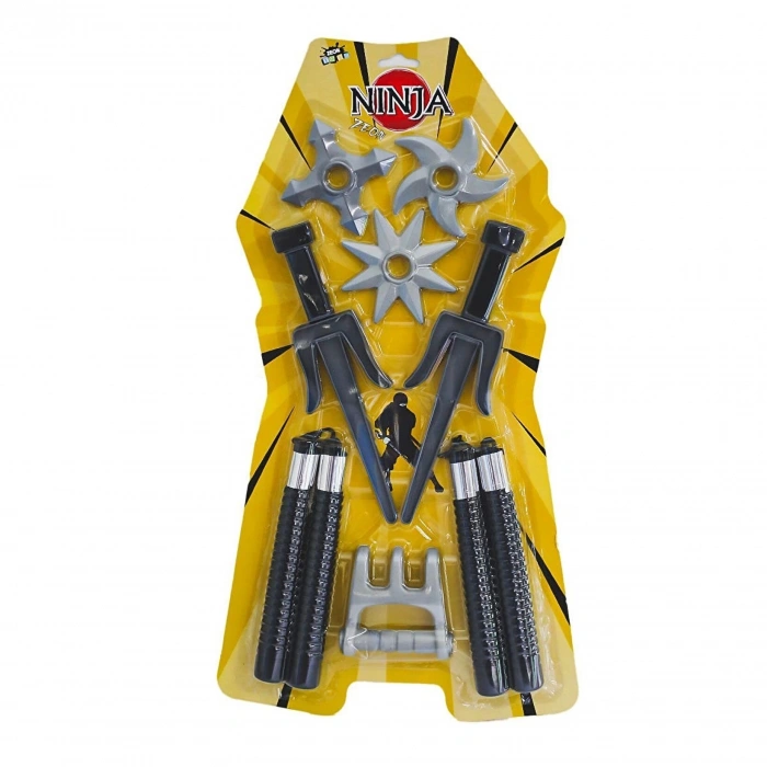 ZEON ZN-2025 NİNJA SET (60)