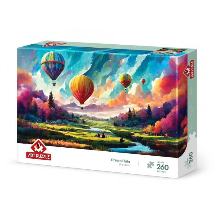ART PUZZLE 5036 DÜŞ OVASI -260 PARÇA