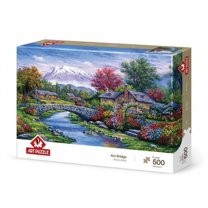 ART PUZZLE 4213 KEMER KÖPRÜ - 500 PARÇA
