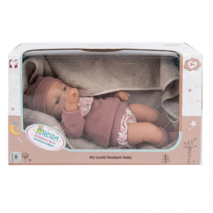 TOYX GL100095 YENİDOĞAN BEBEK