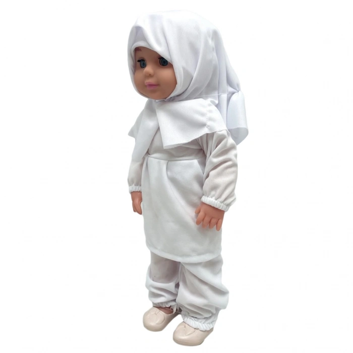 TOYX 069 ELİF TESETTÜRLÜ BEBEK