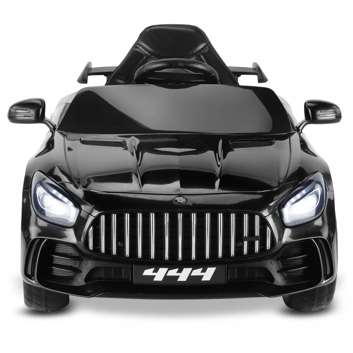 ÜMİT 444A 444 GTR SPORT (SİYAH EVA TEKE) 12V AKÜLÜ ARABA