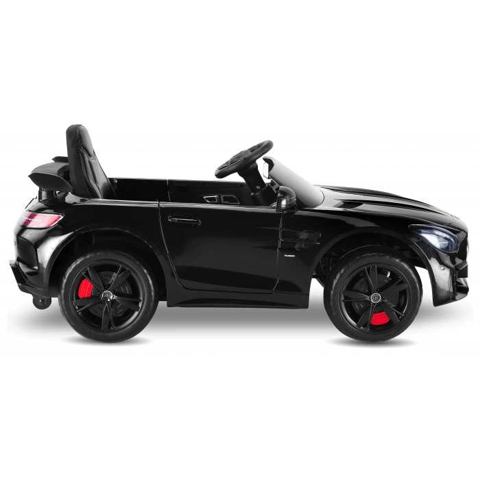 ÜMİT 444A 444 GTR SPORT (SİYAH EVA TEKE) 12V AKÜLÜ ARABA