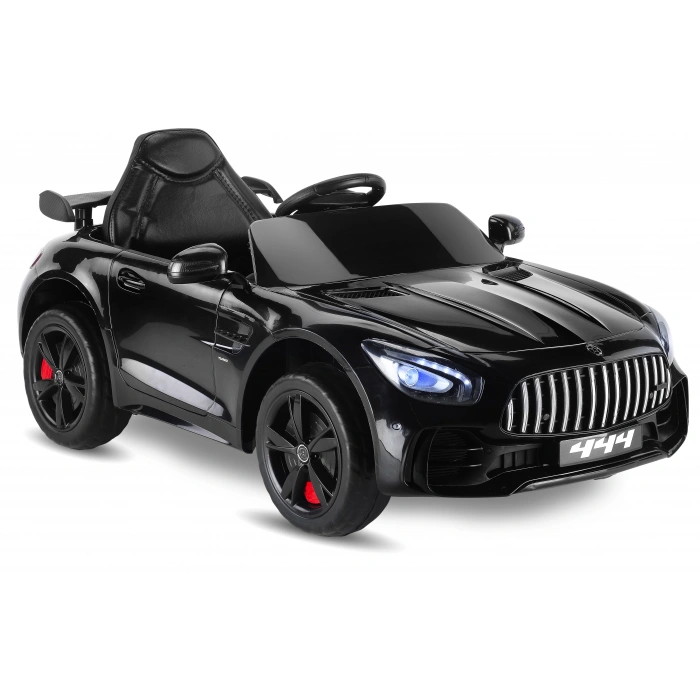 ÜMİT 444A 444 GTR SPORT (SİYAH EVA TEKE) 12V AKÜLÜ ARABA