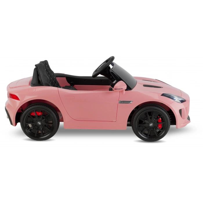 ÜMİT 442-60 COUGAR AKÜLÜ ARABA (PEMBE)