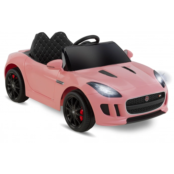 ÜMİT 442-60 COUGAR AKÜLÜ ARABA (PEMBE)