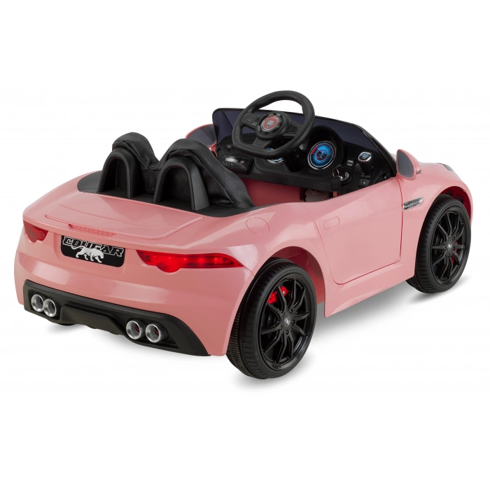 ÜMİT 442-60 COUGAR AKÜLÜ ARABA (PEMBE)