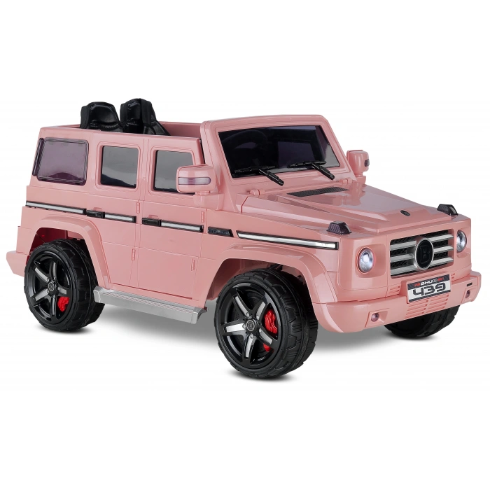 ÜMİT 439-06 BHU12 AKÜLÜ ARABA (PEMBE)