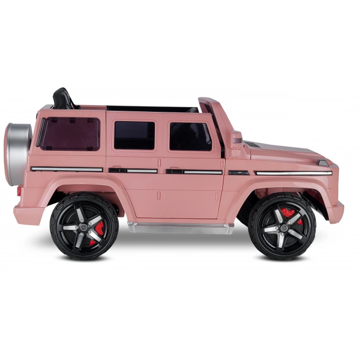 ÜMİT 439-06 BHU12 AKÜLÜ ARABA (PEMBE)