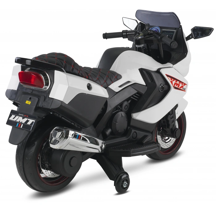 ÜMİT 438A-20 (XMX-316) LEDLİ AKÜLÜ (BEYAZ) MOTOR 12V