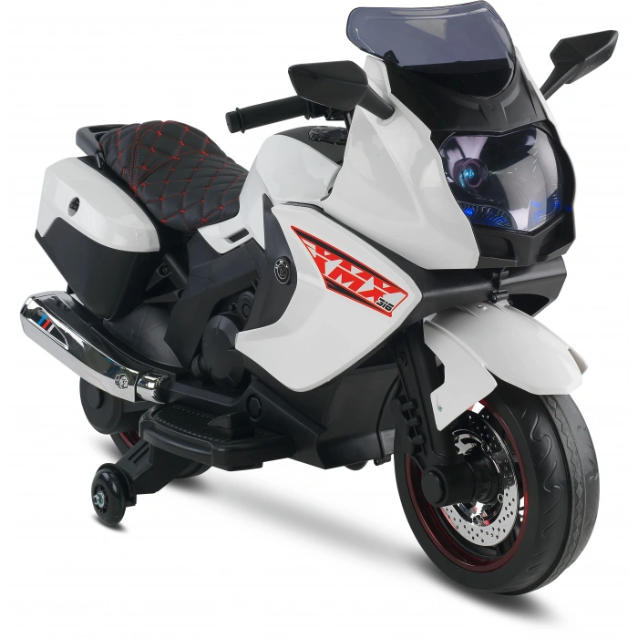 ÜMİT 438A-20 (XMX-316) LEDLİ AKÜLÜ (BEYAZ) MOTOR 12V