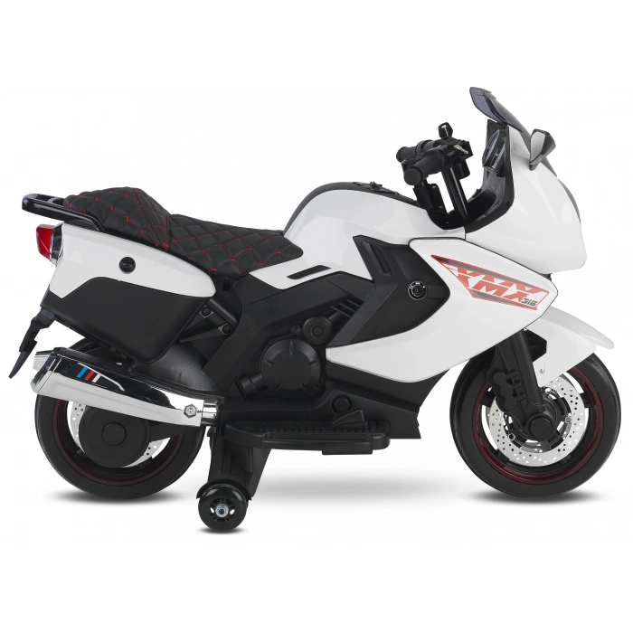 ÜMİT 438A-20 (XMX-316) LEDLİ AKÜLÜ (BEYAZ) MOTOR 12V