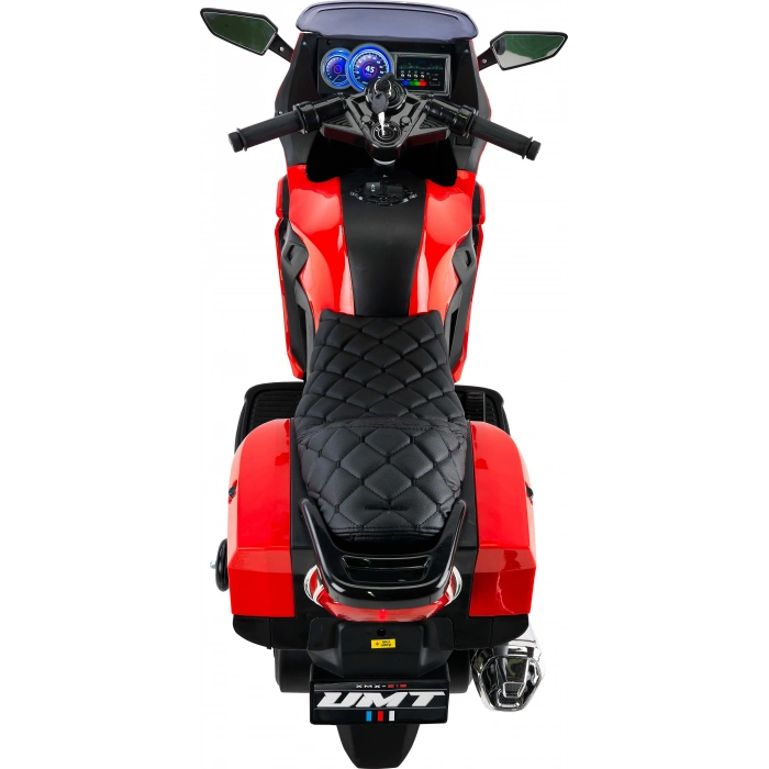 ÜMİT 438A-30 (XMX-316) LEDLİ AKÜLÜ (KIRMIZI) MOTOR 12V