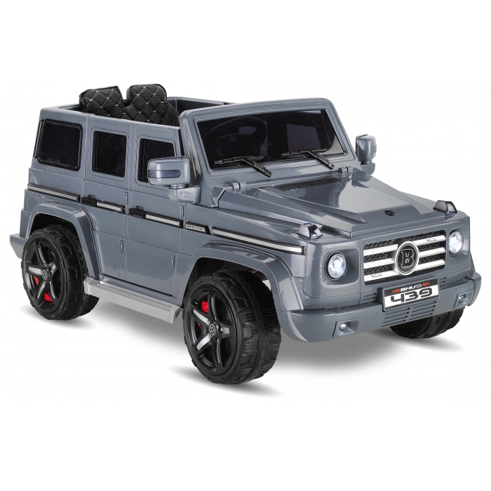 ÜMİT 439-20 439A BHU12 (METALİK FÜME) AKÜLÜ ARABA