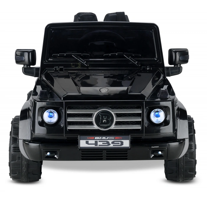 ÜMİT BHU412 439A AKÜLÜ ARABA (BOYALI PARLAK SİYAH)