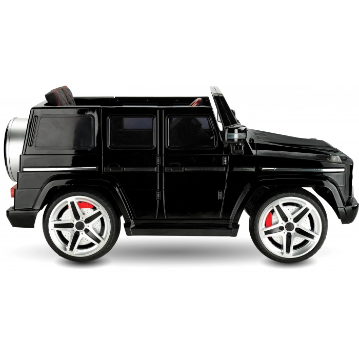 ÜMİT BHU412 439A AKÜLÜ ARABA (BOYALI PARLAK SİYAH)