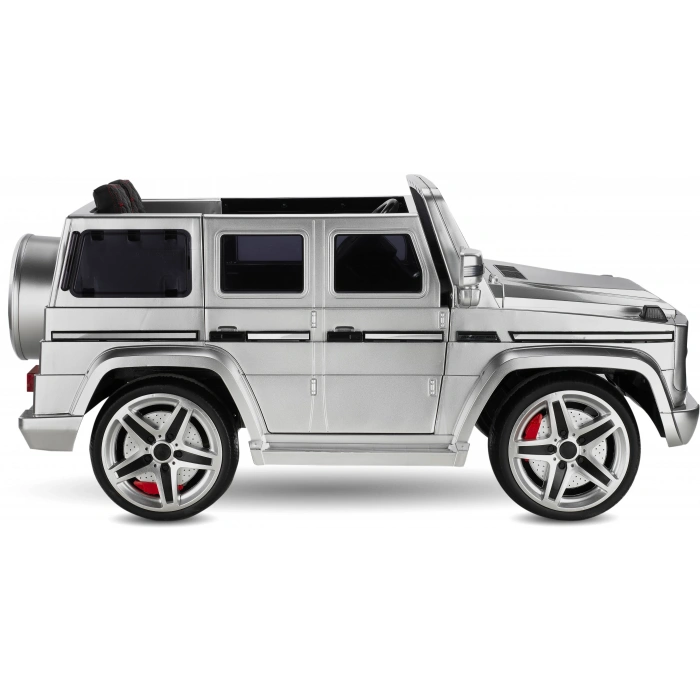 ÜMİT 439-70 439A BHU12 (METALİK BOYALI GRİ) AKÜLÜ ARABA