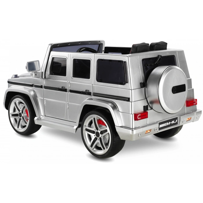 ÜMİT 439-70 439A BHU12 (METALİK BOYALI GRİ) AKÜLÜ ARABA