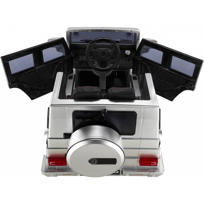 ÜMİT 439-70 439A BHU12 (METALİK BOYALI GRİ) AKÜLÜ ARABA