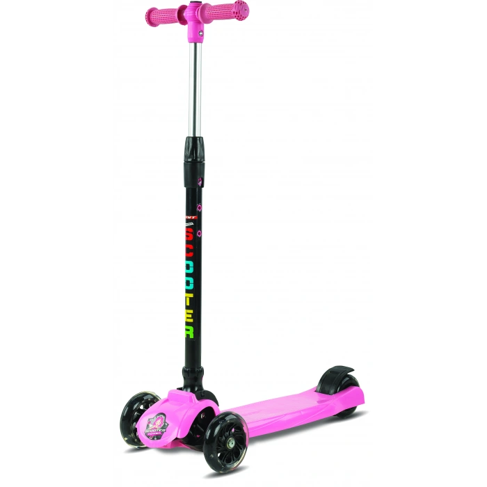 ÜMİT 142-50 SMART SCOOTER (PEMBE)