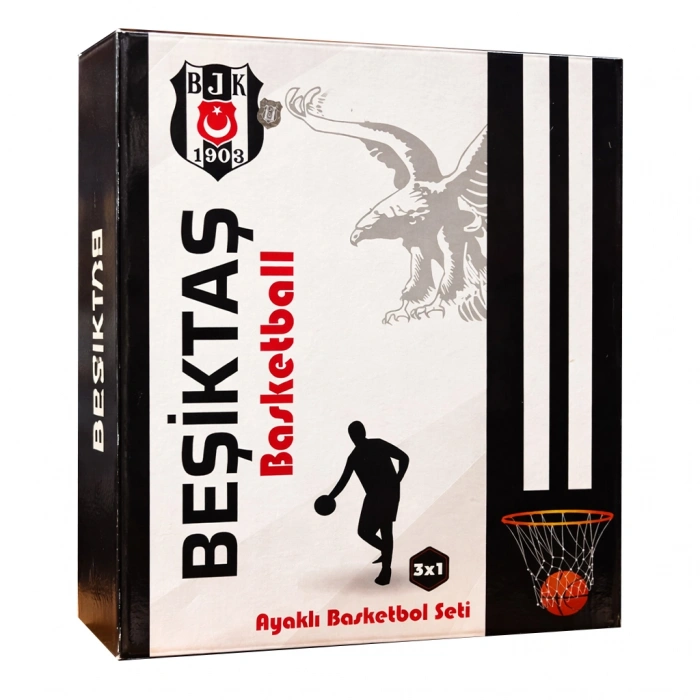 CAN TOP BJK-3035 BEŞİKTAŞ BASKETBOL POTASI STRONG