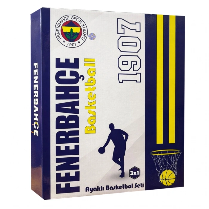 CAN TOP FB-5250 FENERBAHÇE BASKETBOL POTASI