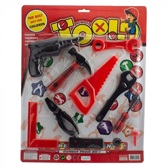 KETTE KET-296 ORTA BOY TAMİR SET (60)
