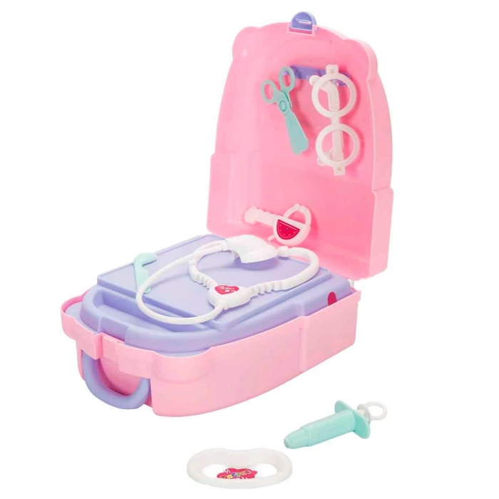 OYDAŞ 02623 SIRT ÇANTALI DOKTOR SETİ