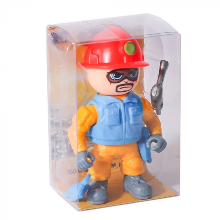 CEREN CTOY-8910-D61 FİGÜR TAMİRCİ 24LÜ