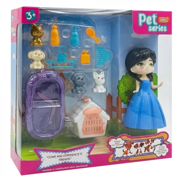 ZEON ZN-5360 ESLY PET SERİES (60)