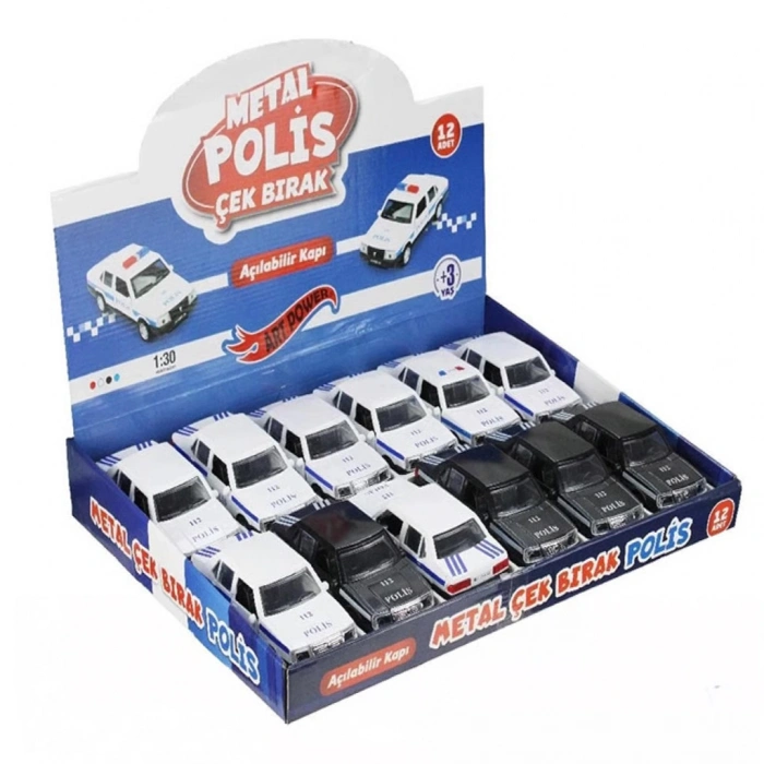 KEMBAY 2020 METAL ÇEK BIRAK POLİS KAPILARI AÇILIR