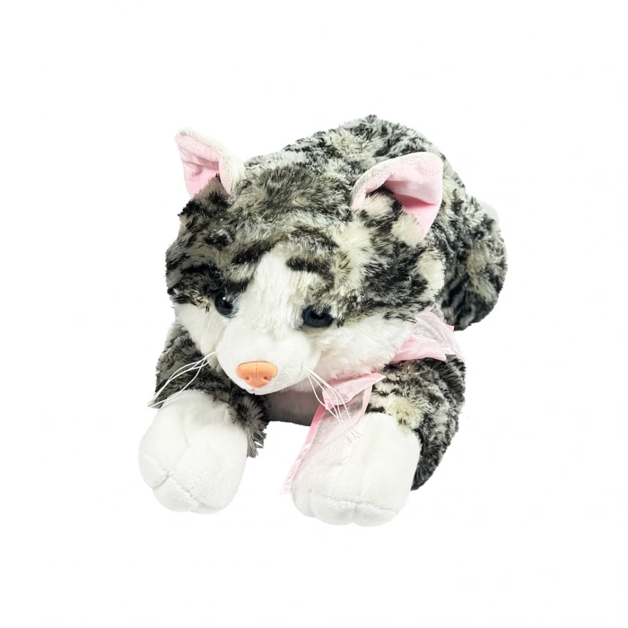 VARDEM PJH14318 PELUŞ 46 CM ASORTİ MÜZİKLİ KEDİ (15)