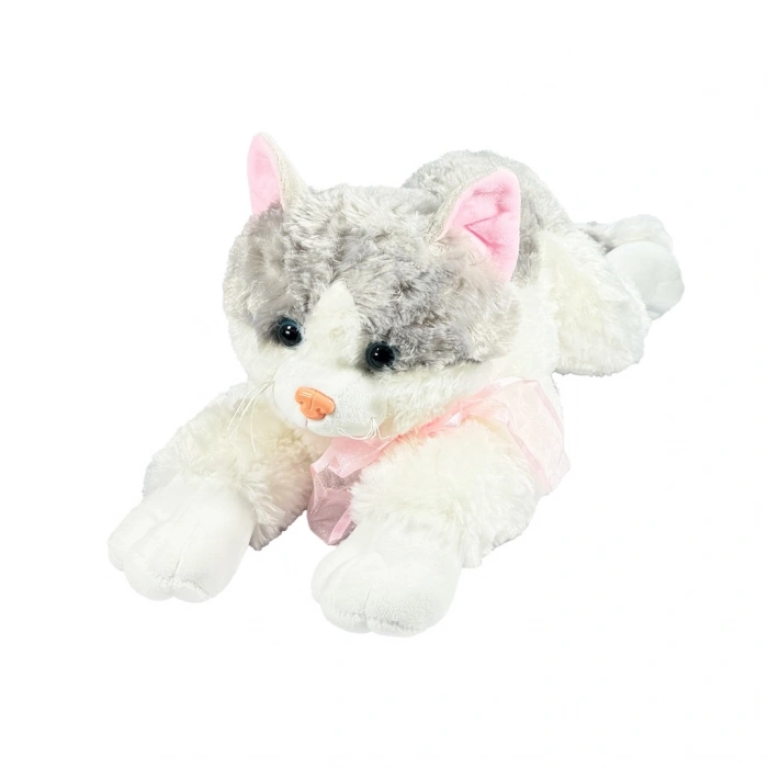 VARDEM PJH14318 PELUŞ 46 CM ASORTİ MÜZİKLİ KEDİ (15)