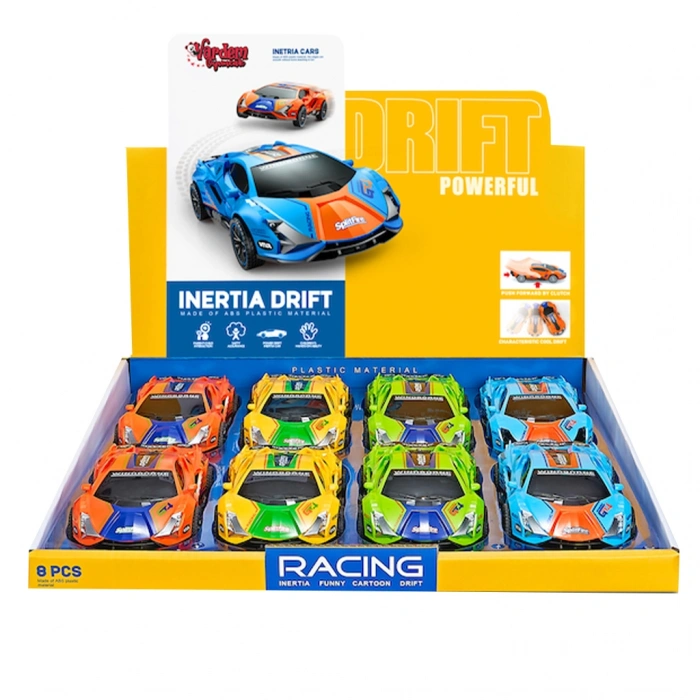 VARDEM MG-D400-47 SÜRTMELİ RENKLİ DRİFT ARABASI(96)