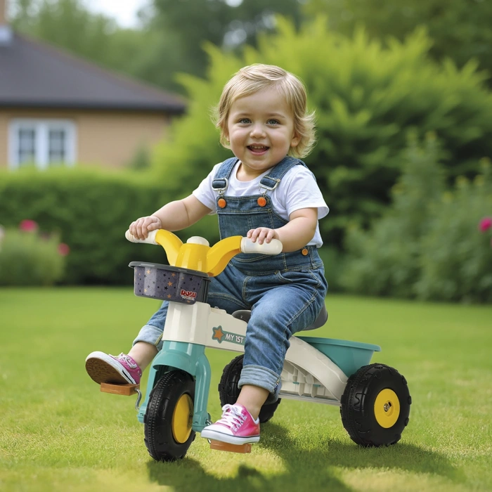 DOLU 2608 İLK ÜÇ TEKERLEKLİ BİSİKLETİM PVC