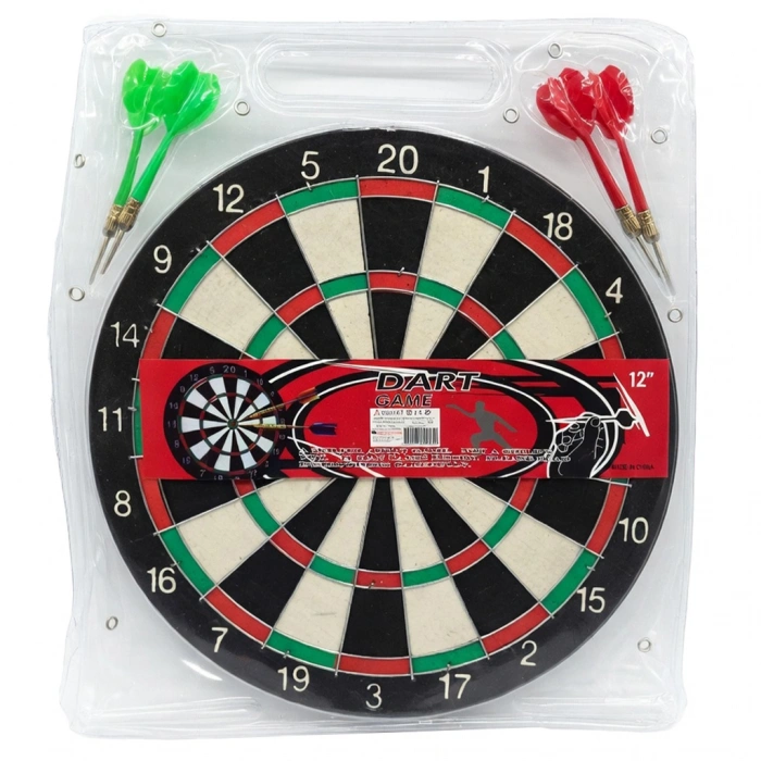 DENİZ TOP DRT-25 12-İNCH DART KÜÇÜK BOY