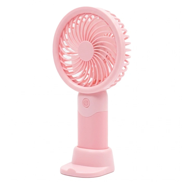 KIZILKAYA SD-30 ŞARJLI MİNİ FAN TELEFON TUTUCULU AST 168