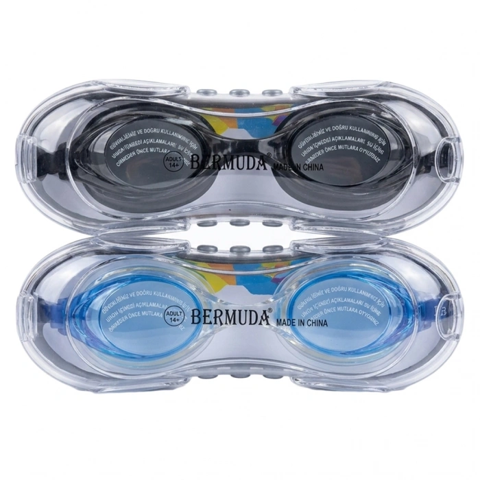 BESTWAY XH3000 GÖZLÜK YÜZÜCÜ ESNEK BURUN ICB 12