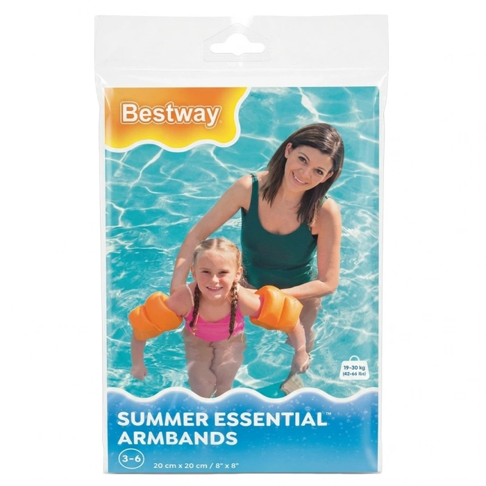 BESTWAY BW32005 KOLLUK 2Lİ 20X20 CM 2 RENK TRB (24)